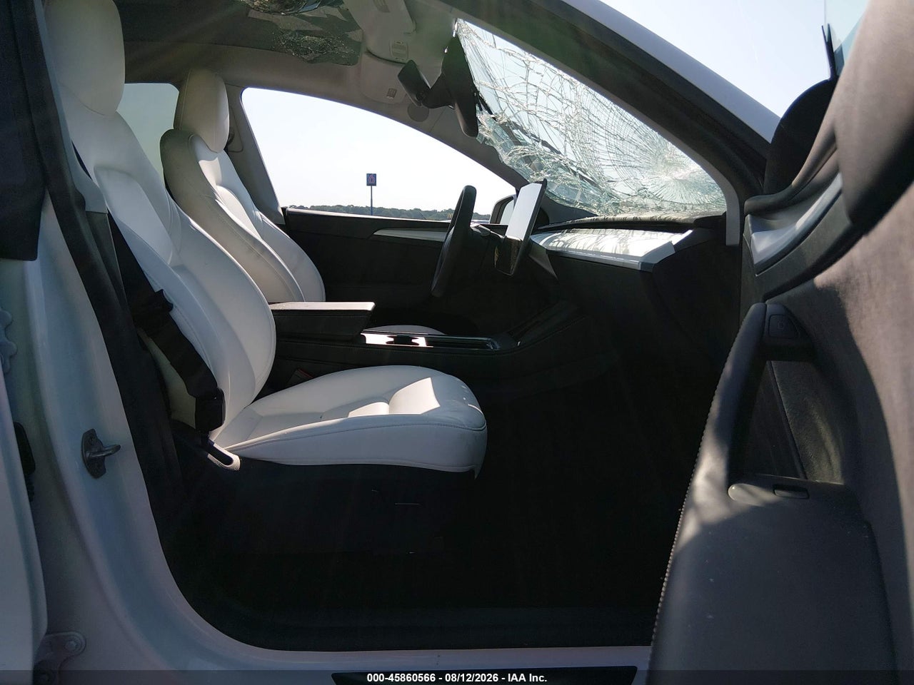 2024 TESLA MODEL Y LONG RANGE DUAL MOTOR ALL-WHEEL DRIVE · 5/9