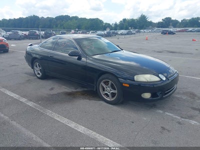 1999 LEXUS SC 400