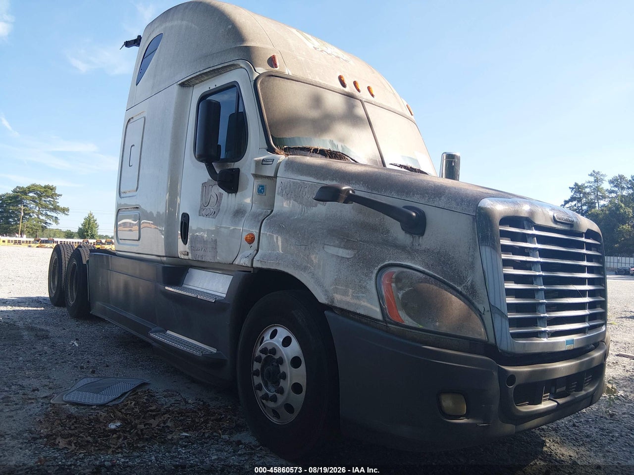 3AKJGLD53FS****** · 2015 FREIGHTLINER CASCADIA 125