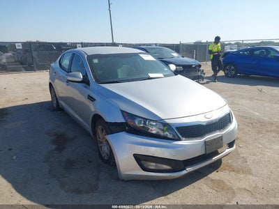 2013 KIA OPTIMA LX