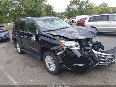 JTJBM7FX9J5****** · 2018 LEXUS GX 460