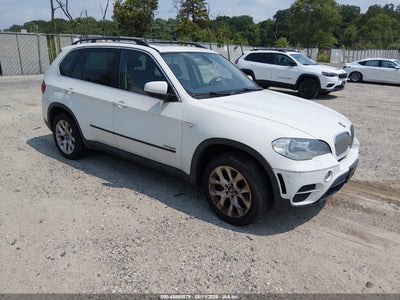 5UXZV4C51D0****** · 2013 BMW X5 XDRIVE35I/XDRIVE35I PREMIUM/XDRIVE35I SPORT ACTIVITY