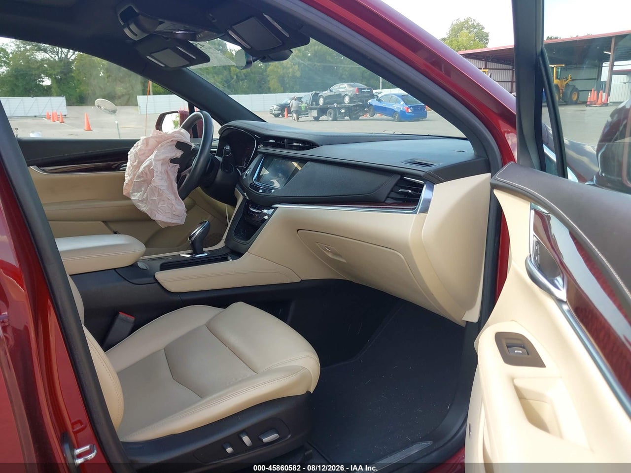 2017 CADILLAC XT5 LUXURY · 5/11