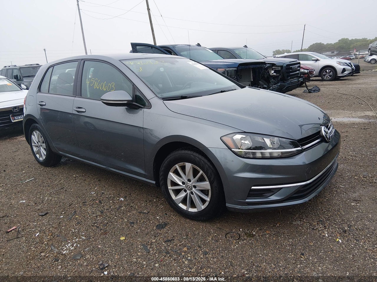 3VWG17AU1JM****** · 2018 VOLKSWAGEN GOLF TSI S/TSI SE