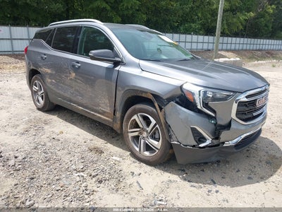 3GKALPEV9LL****** · 2020 GMC TERRAIN FWD SLT