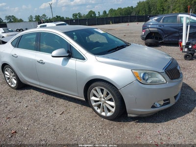 1G4PR5SK6D4****** · 2013 BUICK VERANO CONVENIENCE GROUP