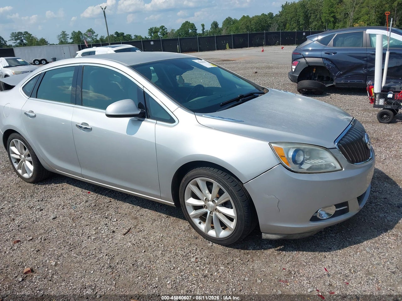 1G4PR5SK6D4****** · 2013 BUICK VERANO CONVENIENCE GROUP