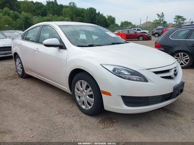 1YVHZ8BH7D5****** · 2013 MAZDA MAZDA6 I SPORT