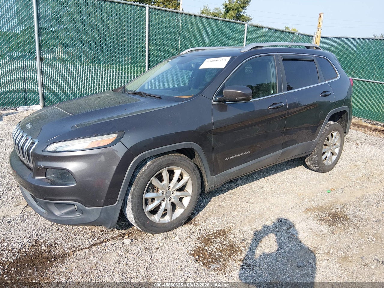 2015 JEEP CHEROKEE LIMITED · 2/11