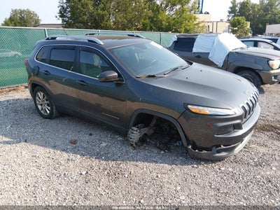 1C4PJMDS5FW****** · 2015 JEEP CHEROKEE LIMITED