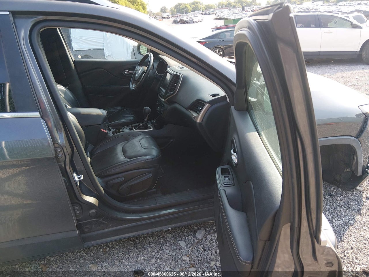 2015 JEEP CHEROKEE LIMITED · 5/11