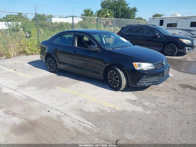 3VW167AJ8GM****** · 2016 VOLKSWAGEN JETTA 1.4T S