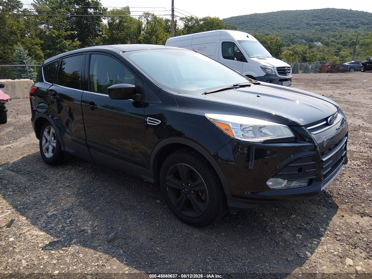 1FMCU9GX2GU****** · 2016 FORD ESCAPE SE