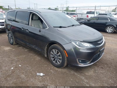 2C4RC1EG2LR****** · 2020 CHRYSLER PACIFICA TOURING L PLUS