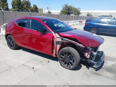 JM1BPAKL4T1****** · 2026 MAZDA MAZDA3 2.5 S SELECT SPORT