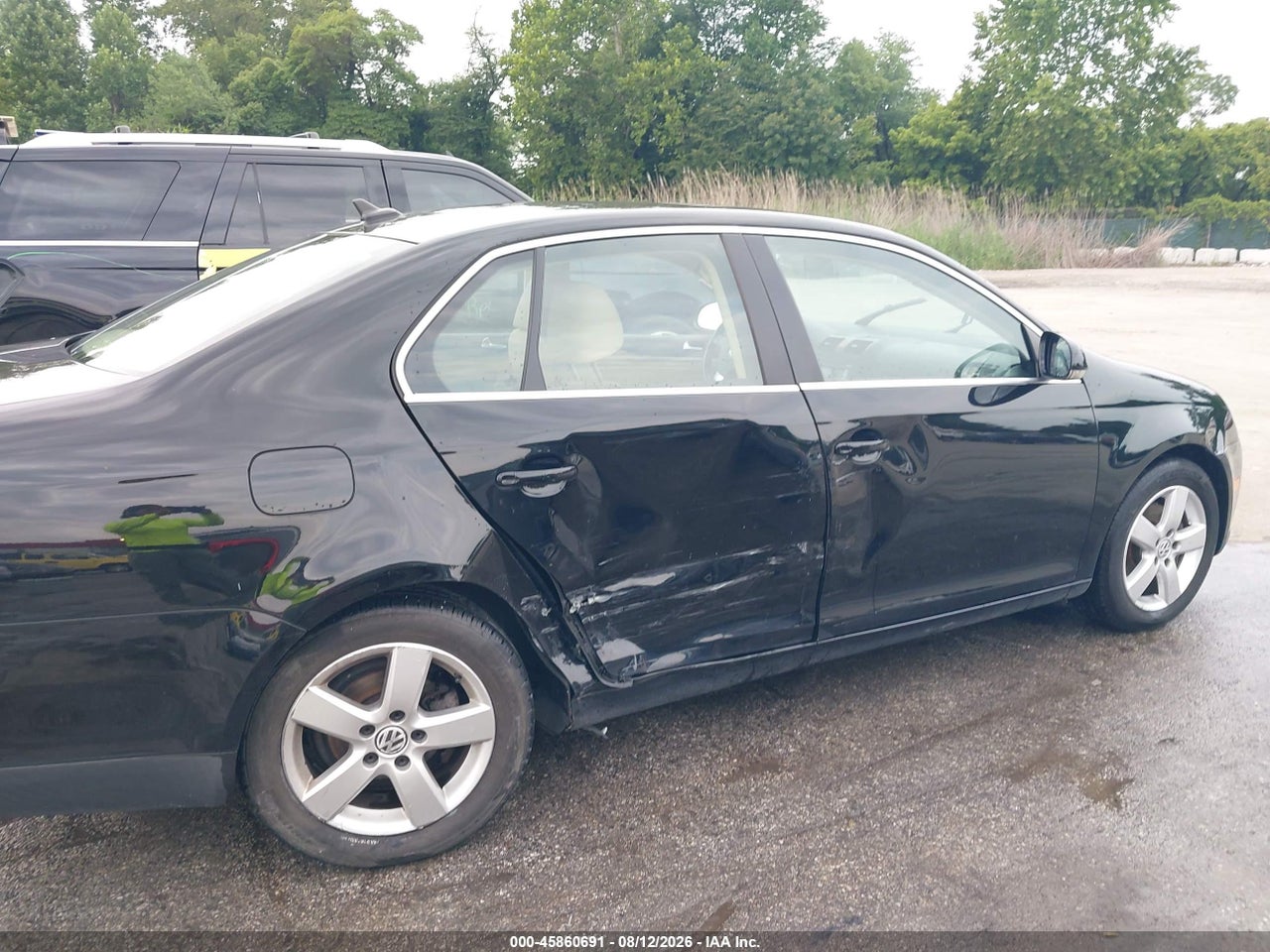 2009 VOLKSWAGEN JETTA SE/SEL · 6/11