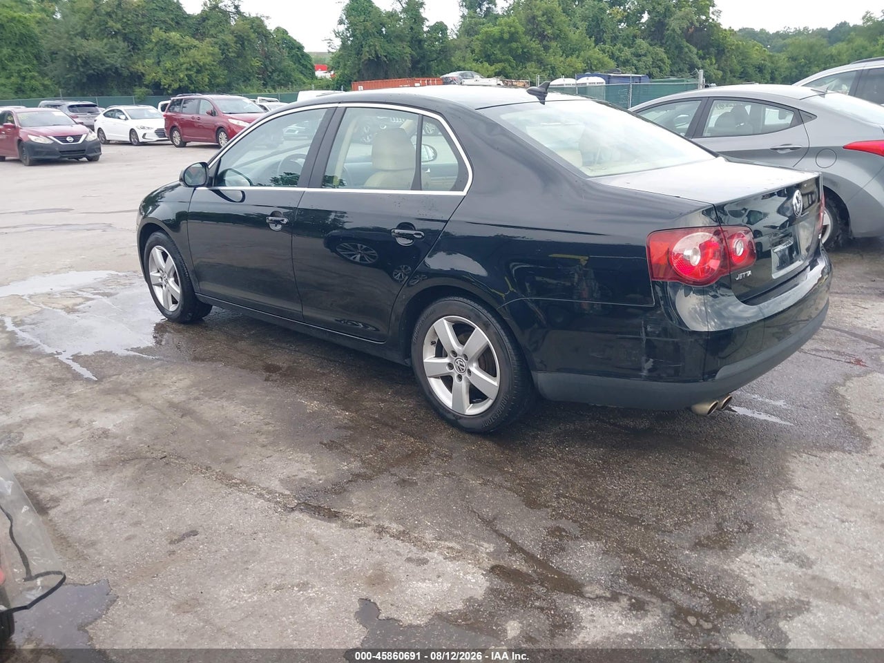 2009 VOLKSWAGEN JETTA SE/SEL · 3/11