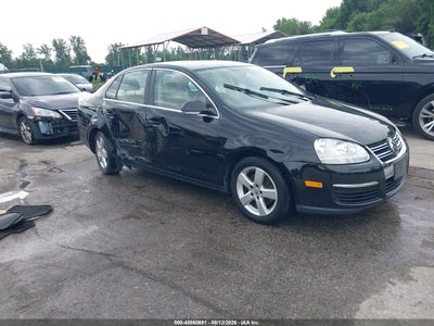 3VWRZ71K69M****** · 2009 VOLKSWAGEN JETTA SE/SEL