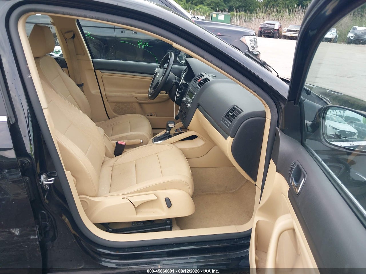 2009 VOLKSWAGEN JETTA SE/SEL · 5/11