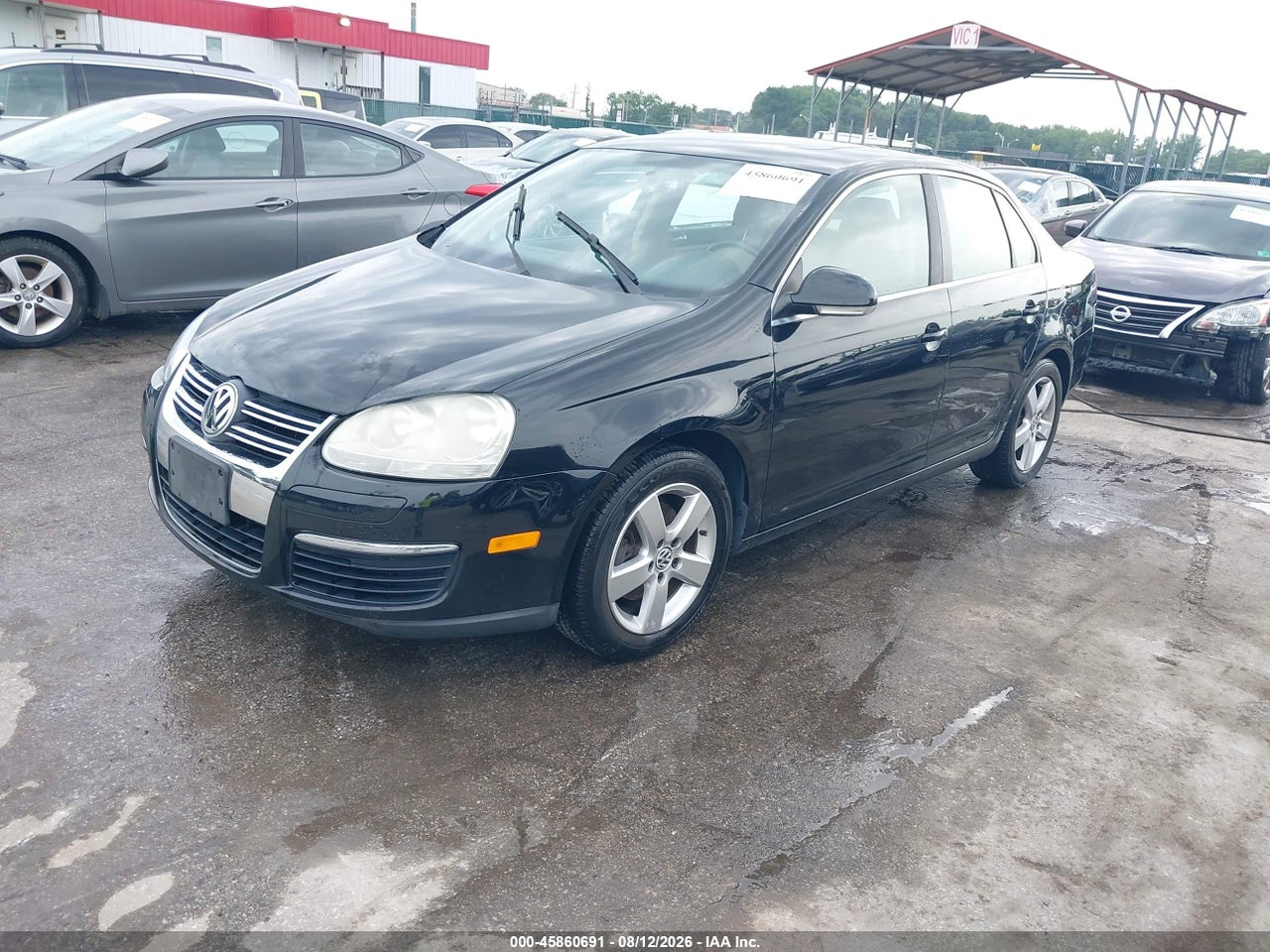 2009 VOLKSWAGEN JETTA SE/SEL · 2/11