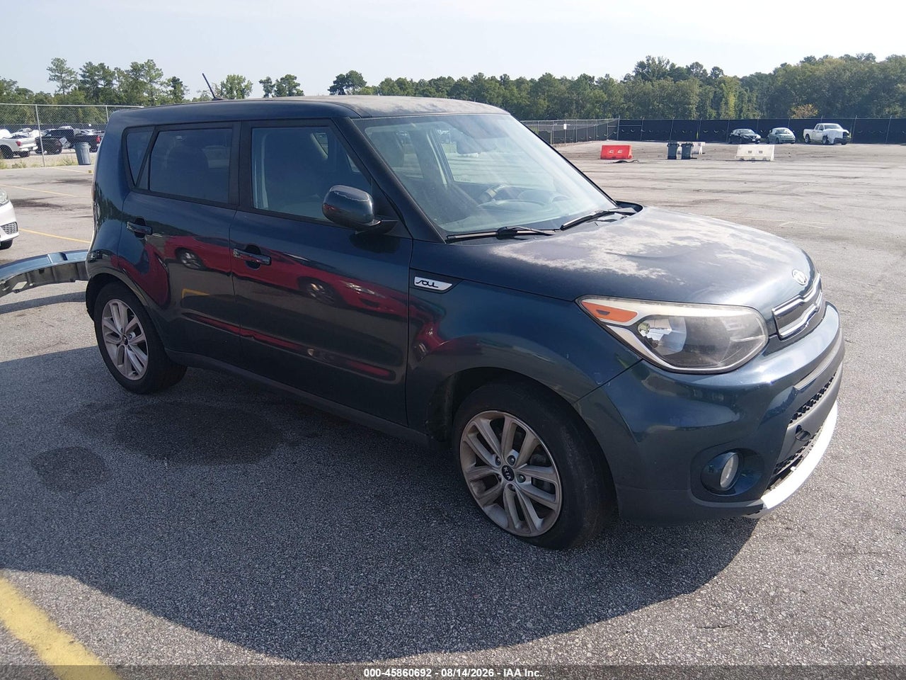 KNDJP3A56H7****** · 2017 KIA SOUL +