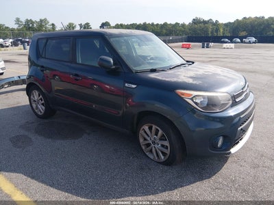 2017 KIA SOUL +