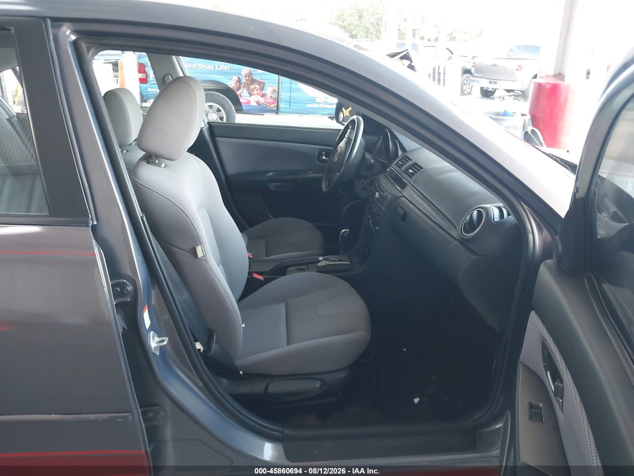 2007 MAZDA MAZDA3 S TOURING · 5/11