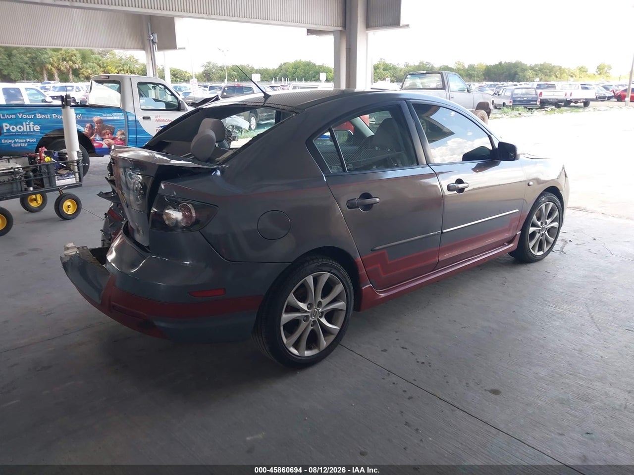 2007 MAZDA MAZDA3 S TOURING · 4/11