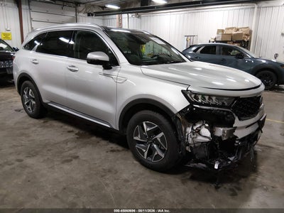 2021 KIA SORENTO HYBRID EX