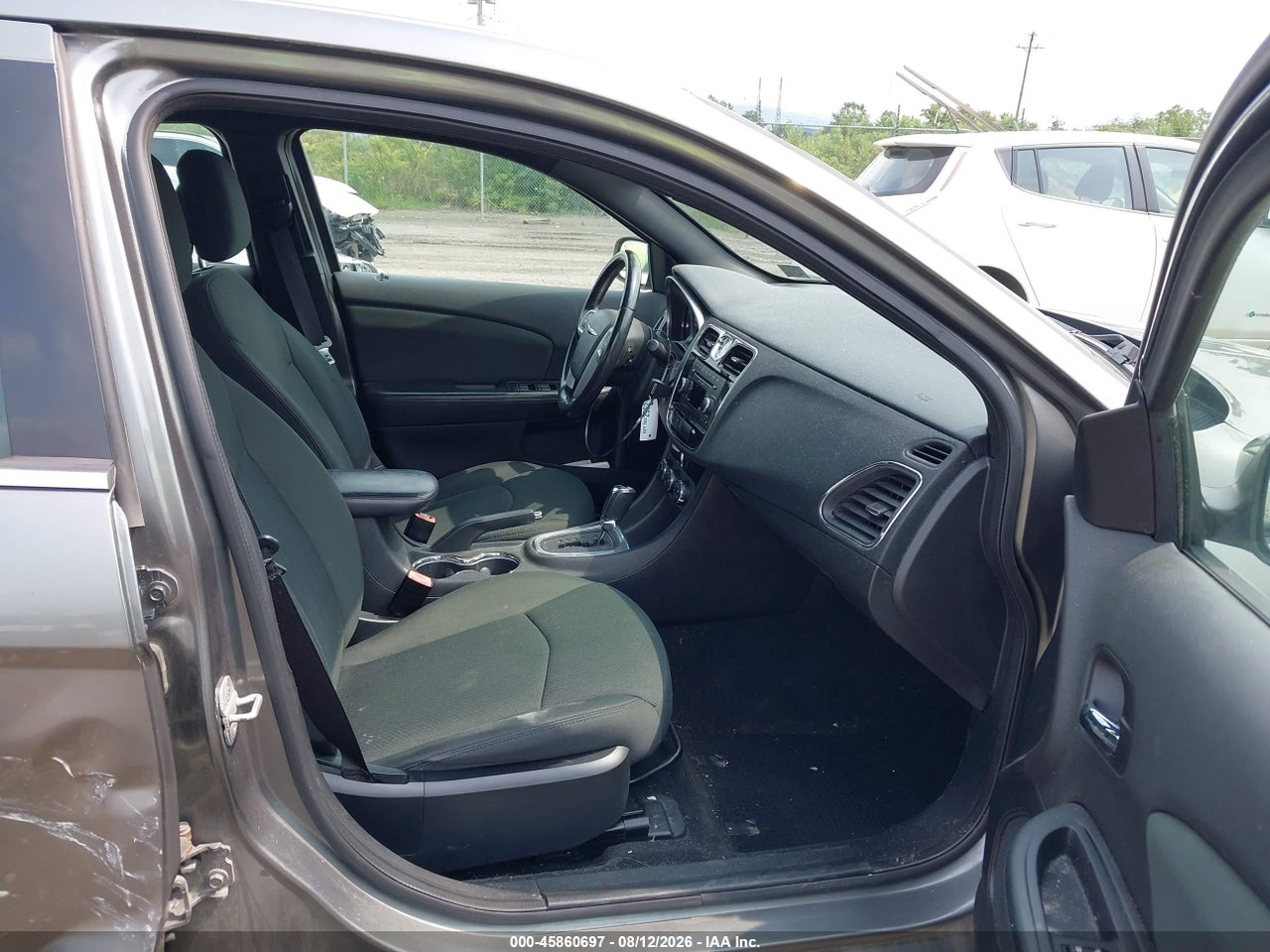 2012 CHRYSLER 200 TOURING · 5/11