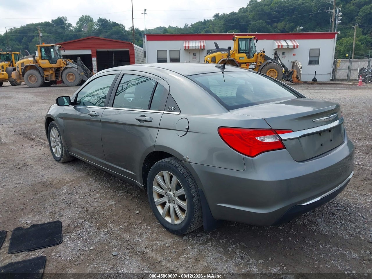 2012 CHRYSLER 200 TOURING · 3/11