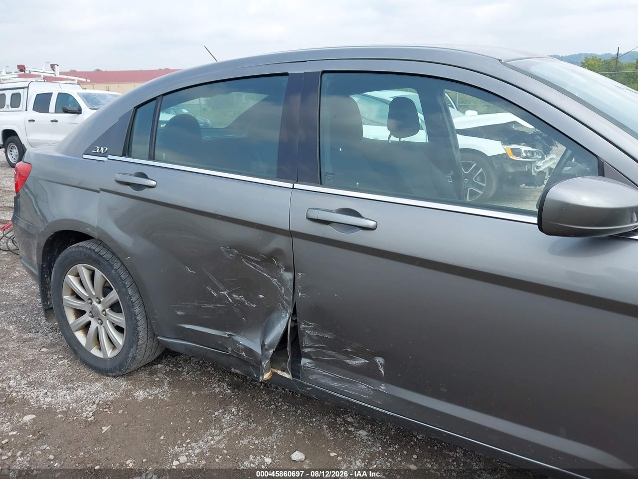2012 CHRYSLER 200 TOURING · 6/11