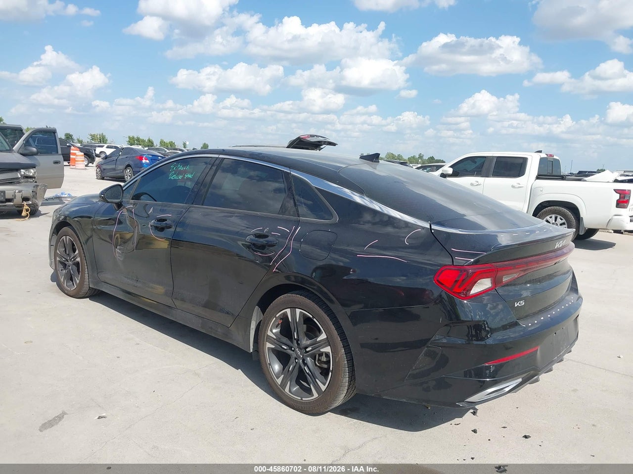 2024 KIA K5 GT-LINE · 3/11
