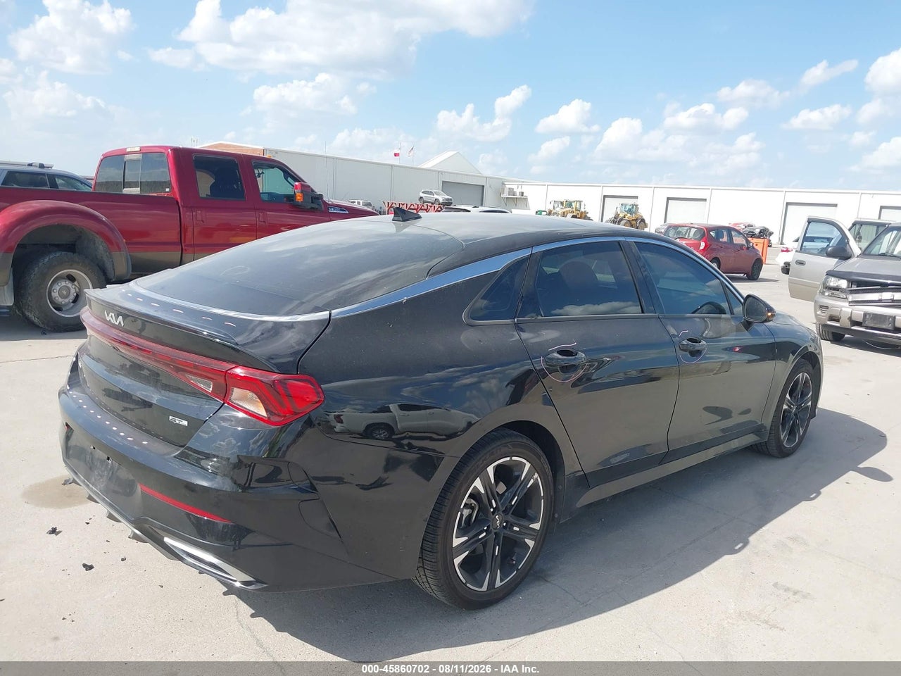 2024 KIA K5 GT-LINE · 4/11