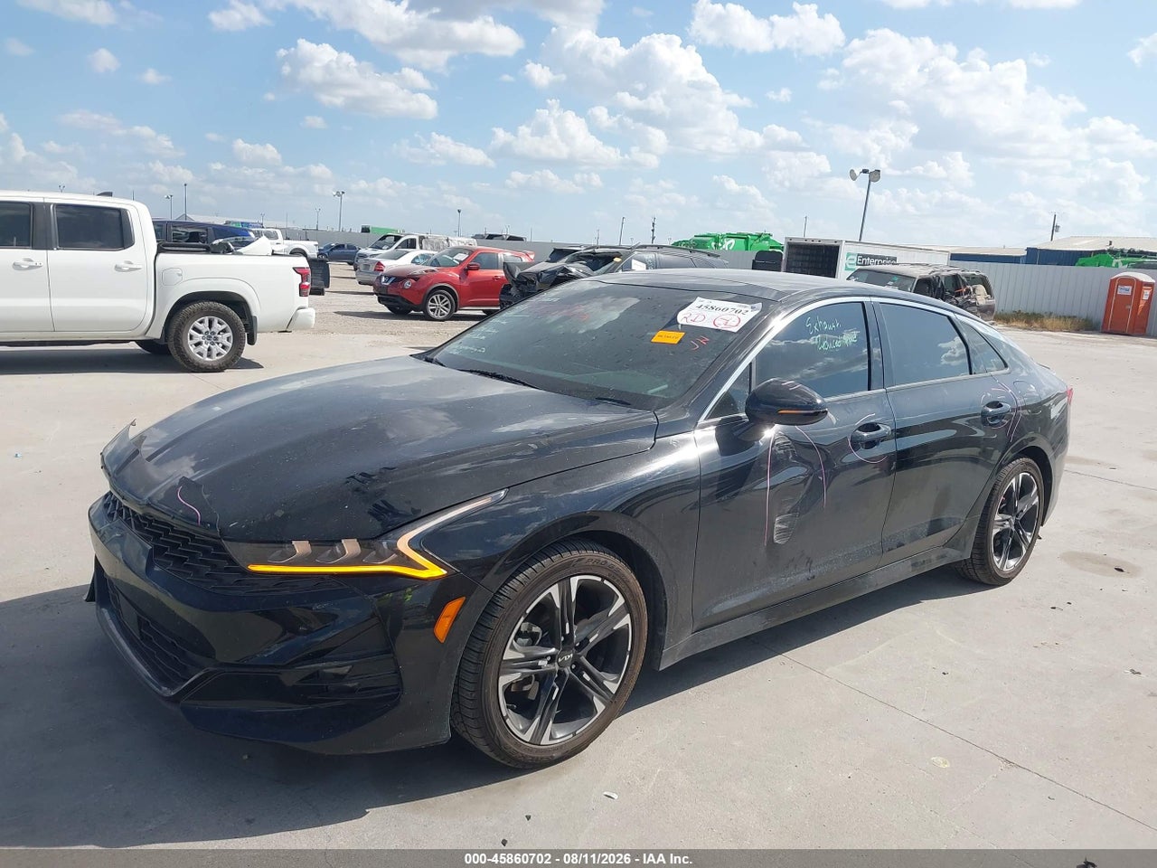 2024 KIA K5 GT-LINE · 2/11