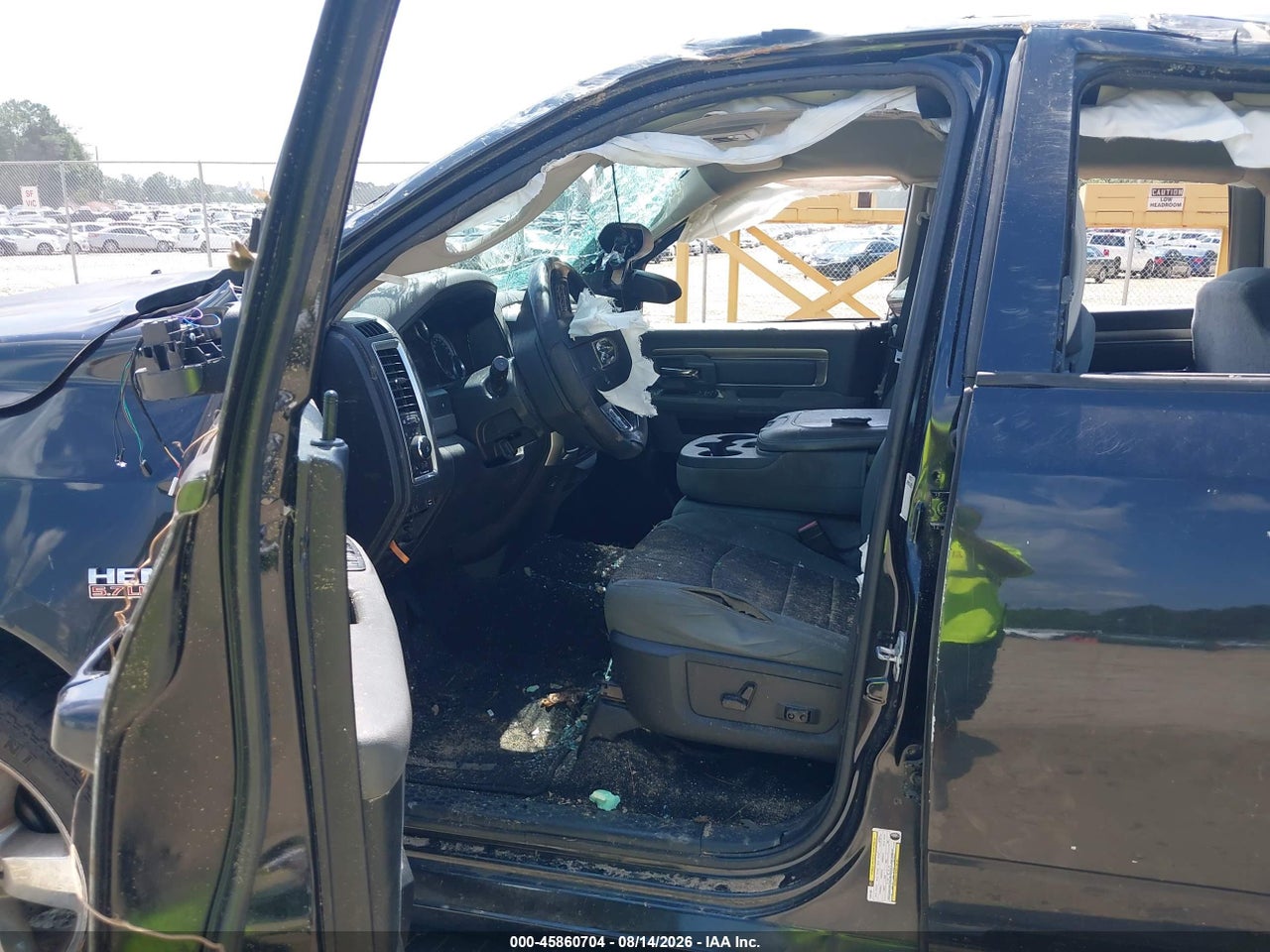 2019 RAM 1500 CLASSIC BIG HORN  4X2 6'4 BOX · 5/11