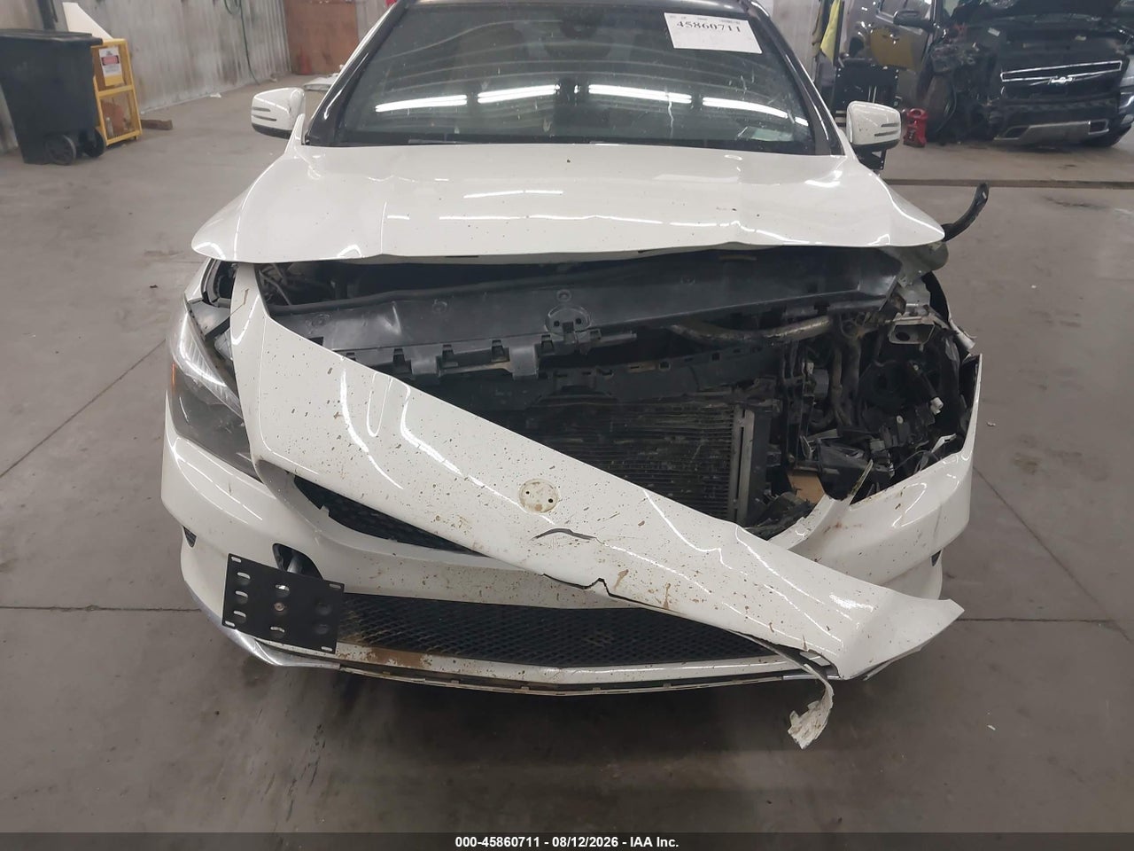2017 MERCEDES-BENZ CLA 250 · 6/11