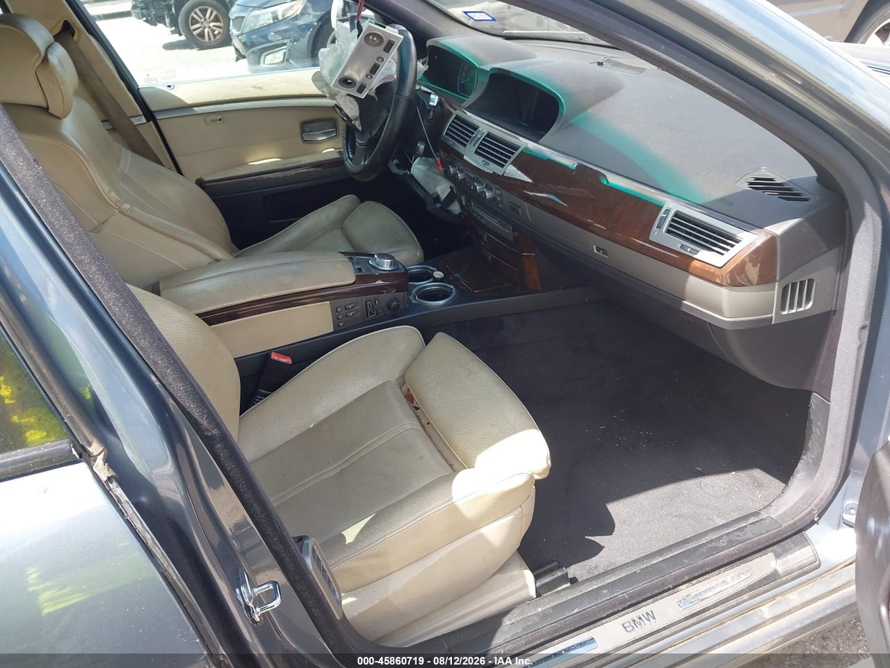 2007 BMW 750LI · 5/11