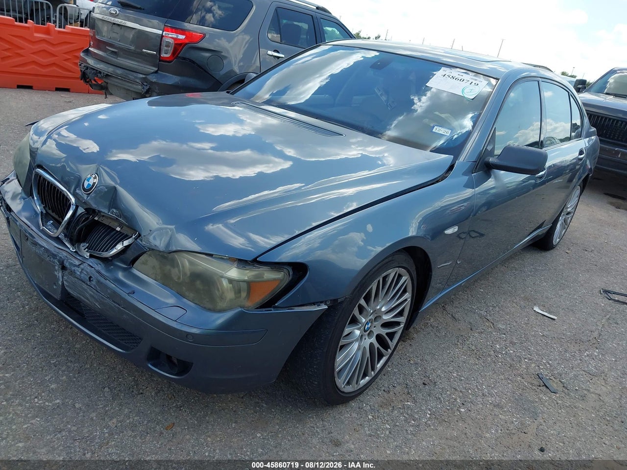 2007 BMW 750LI · 2/11