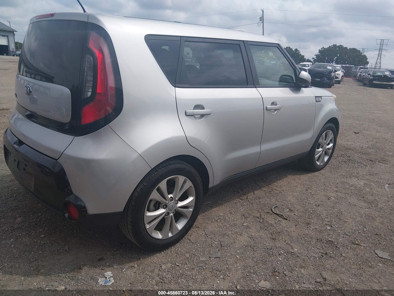 2016 KIA SOUL + · 4/11