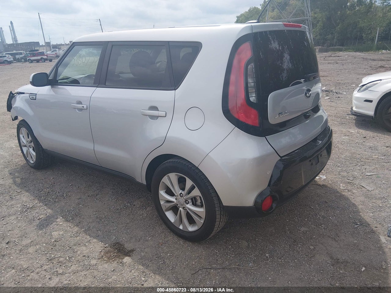 2016 KIA SOUL + · 3/11