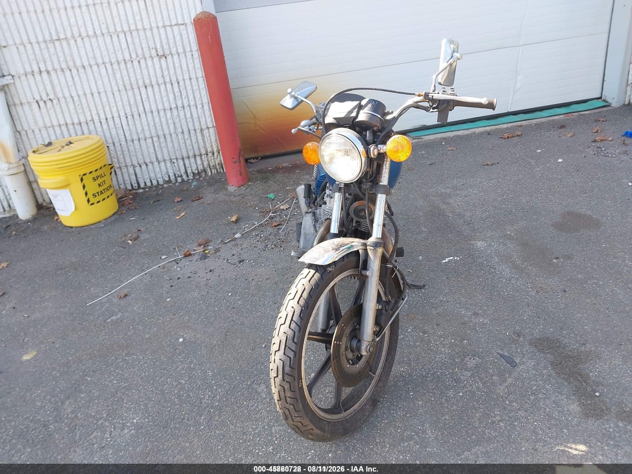 1982 KAWASAKI KZ440 D · 5/10