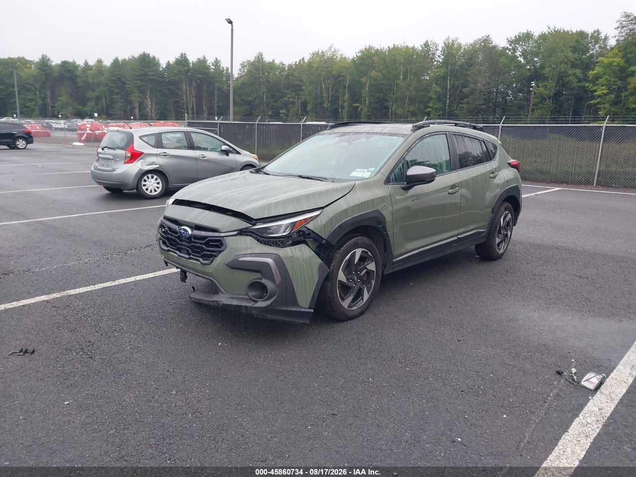2024 SUBARU CROSSTREK LIMITED · 2/11