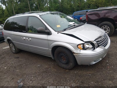 2C8GP64L65R****** · 2005 CHRYSLER TOWN &amp; COUNTRY LIMITED