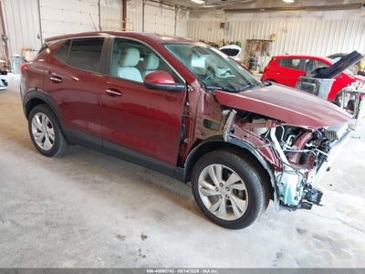 KL4AMCSL4SB****** · 2025 BUICK ENCORE GX PREFERRED AWD