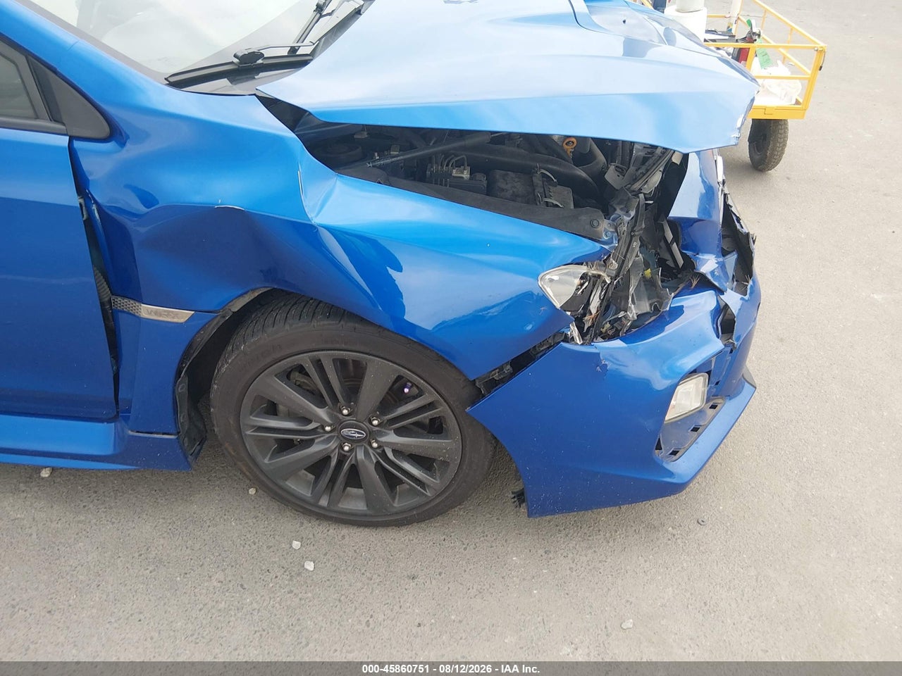 2018 SUBARU WRX · 6/11