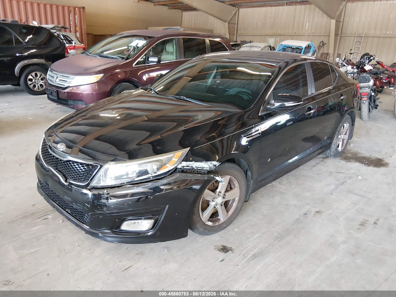 2014 KIA OPTIMA LX · 2/11