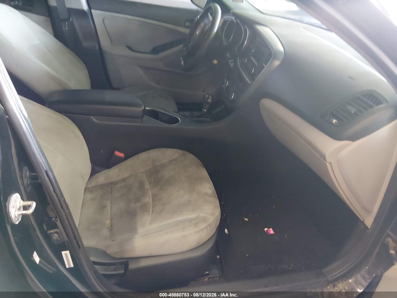 2014 KIA OPTIMA LX · 5/11
