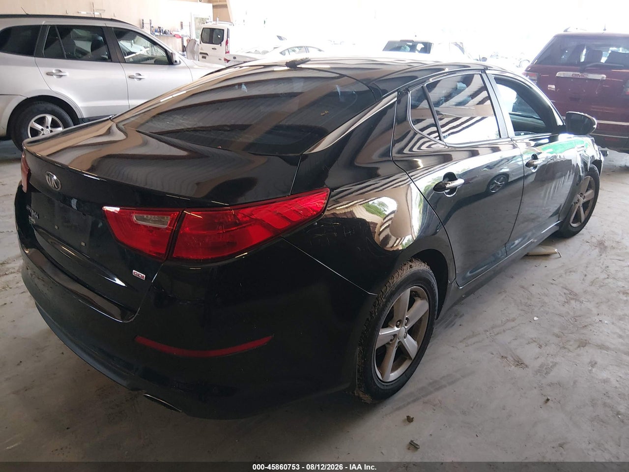 2014 KIA OPTIMA LX · 4/11