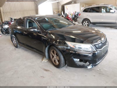 2014 KIA OPTIMA LX